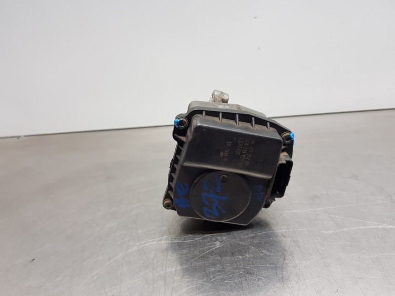 Recambio de caja mariposa para peugeot 207 urban referencia OEM IAM 9640796280  