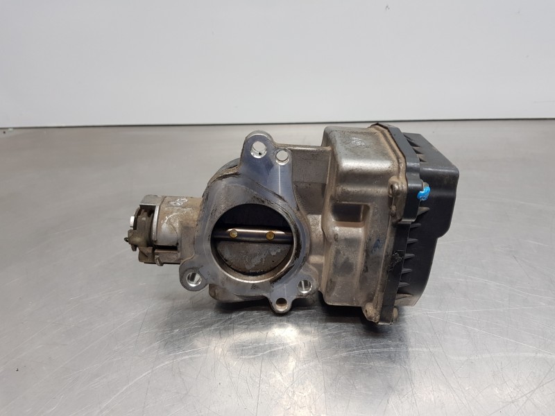 Recambio de caja mariposa para peugeot 207 urban referencia OEM IAM 9640796280  