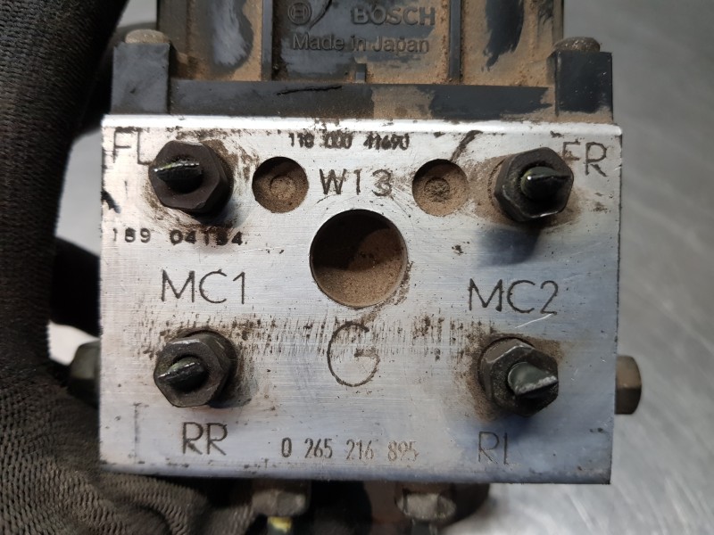 Recambio de abs para honda civic berlina 3 (ep1/2) vtec referencia OEM IAM 57110S6DG60  