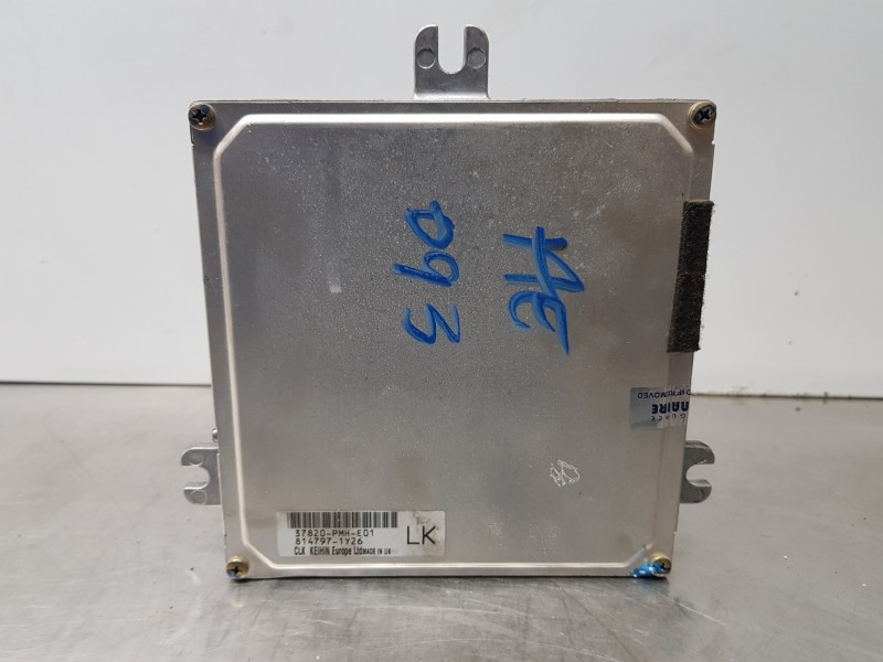 Recambio de centralita motor uce para honda civic berlina 3 (ep1/2) vtec referencia OEM IAM 37820PMHE01  