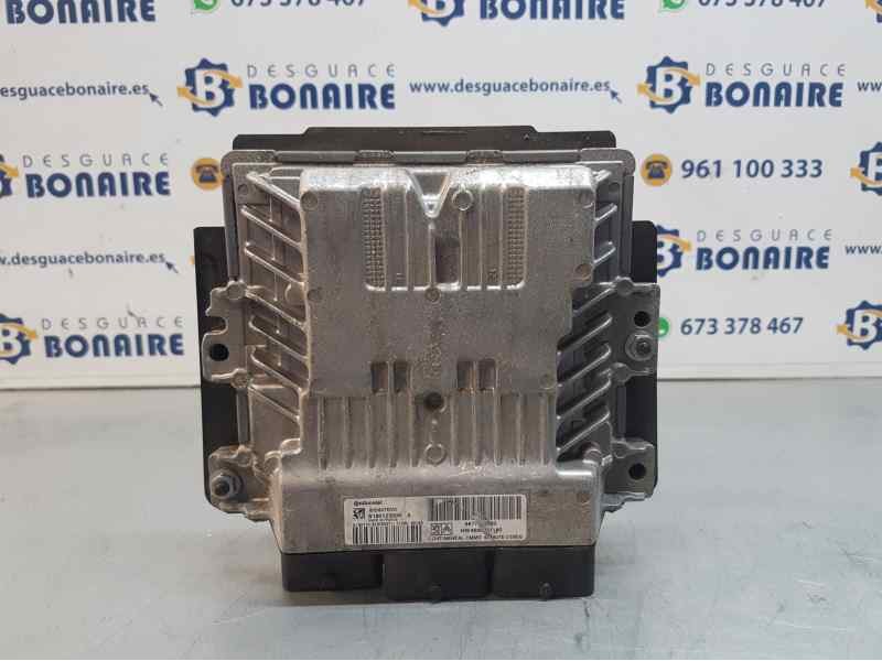 Recambio de centralita motor uce para peugeot 5008 premium referencia OEM IAM 1608492980  