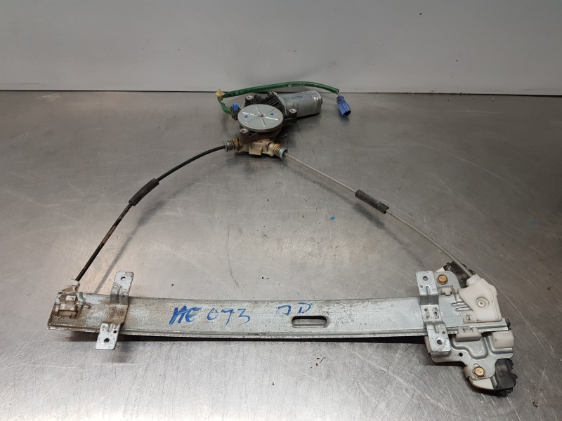 Recambio de elevalunas delantero derecho para honda civic berlina 3 (ep1/2) vtec referencia OEM IAM 72210S5SG02  