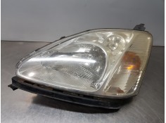 Recambio de faro izquierdo para honda civic berlina 3 (ep1/2) vtec referencia OEM IAM 33151S6AG01  