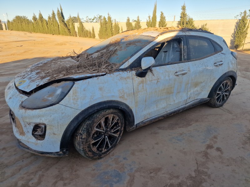 ford puma del año 2021