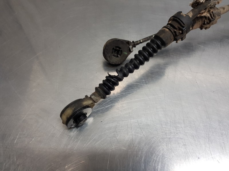 Recambio de varillaje cambio para fiat scudo (222) furgón referencia OEM IAM 1496248080  