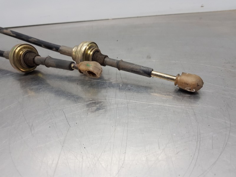 Recambio de varillaje cambio para fiat scudo (222) furgón referencia OEM IAM 1496248080  