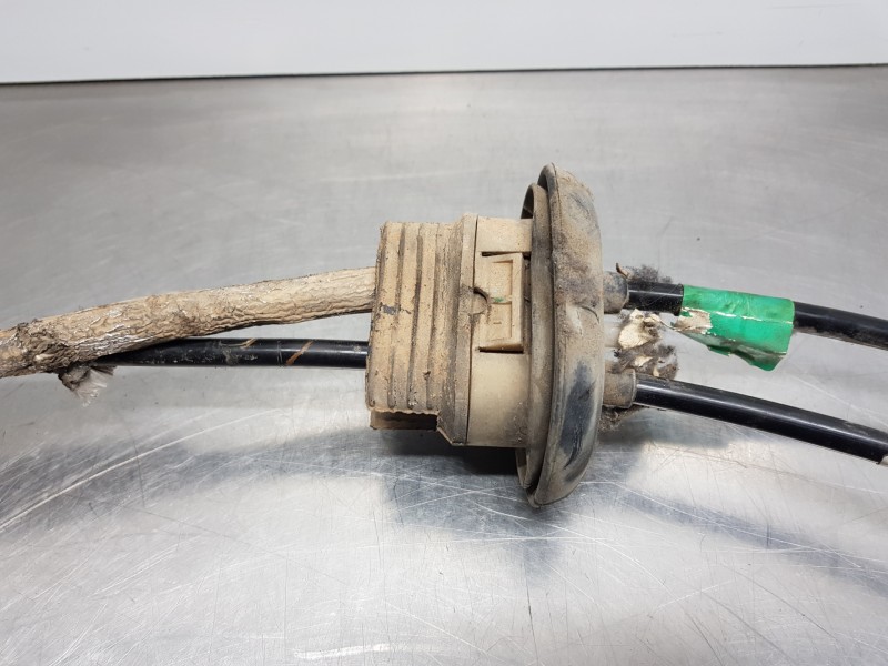 Recambio de varillaje cambio para fiat scudo (222) furgón referencia OEM IAM 1496248080  