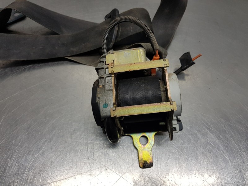 Recambio de cinturon seguridad delantero izquierdo para fiat scudo (222) furgón referencia OEM IAM 1488331899  