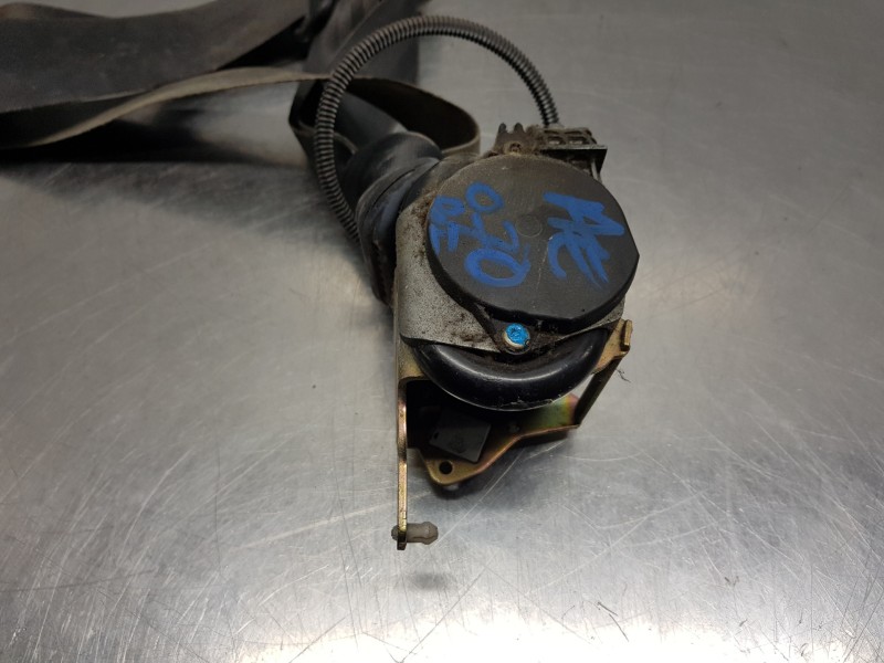 Recambio de cinturon seguridad delantero izquierdo para fiat scudo (222) furgón referencia OEM IAM 1488331899  