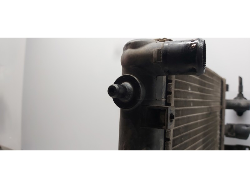 Recambio de radiador agua para hyundai atos (mx) gls referencia OEM IAM 2531002100   Recambio de radiador agua para hyundai atos (mx) gls referencia OEM IAM 2531002100