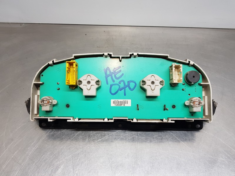 Recambio de cuadro instrumentos para fiat scudo (222) furgón referencia OEM IAM 1488561080 9406104788 