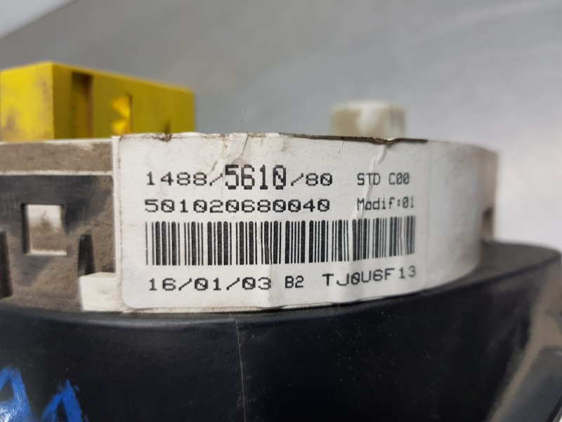 Recambio de cuadro instrumentos para fiat scudo (222) furgón referencia OEM IAM 1488561080 9406104788 