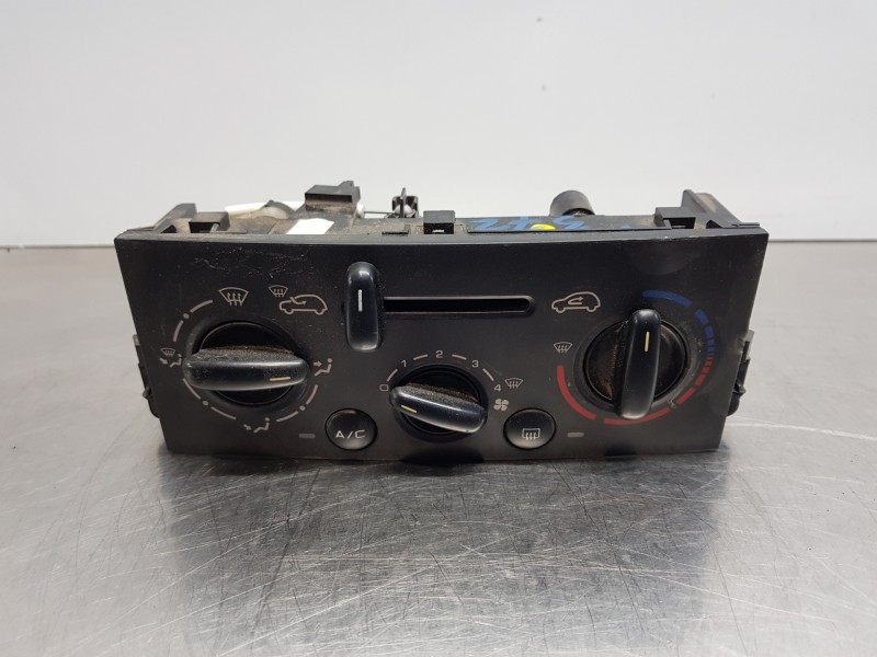 Recambio de mando climatizador para peugeot 207 urban referencia OEM IAM 6451TK  