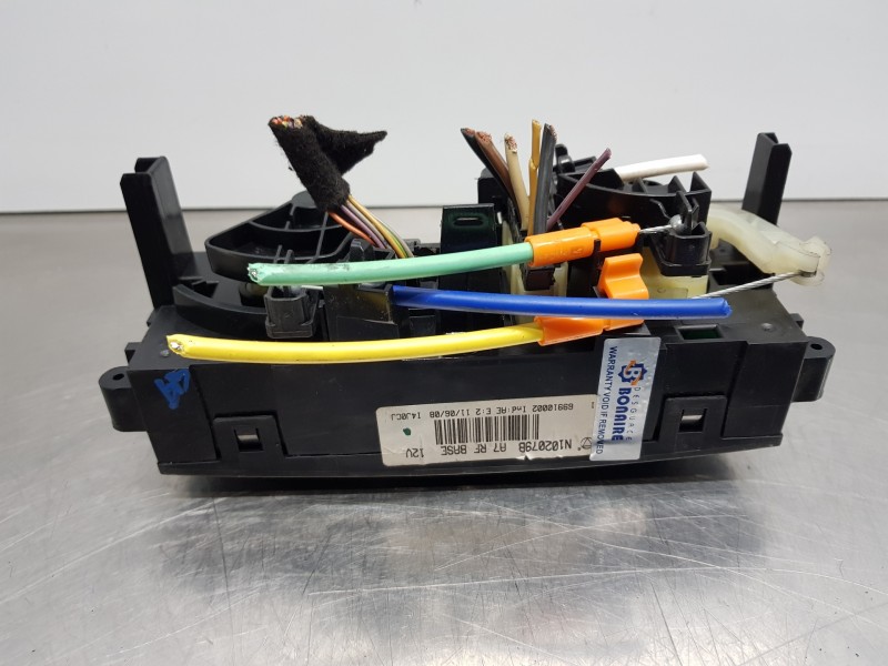 Recambio de mando climatizador para peugeot 207 urban referencia OEM IAM 6451TK  