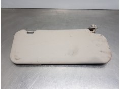 Recambio de parasol izquierdo para peugeot 207 urban referencia OEM IAM 16126929BJ   2