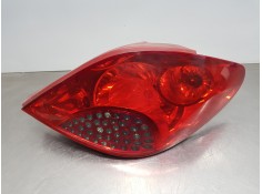 Recambio de piloto trasero derecho para peugeot 207 urban referencia OEM IAM 6351Y7  