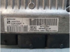 Recambio de centralita motor uce para peugeot 5008 premium referencia OEM IAM 1608492980   2