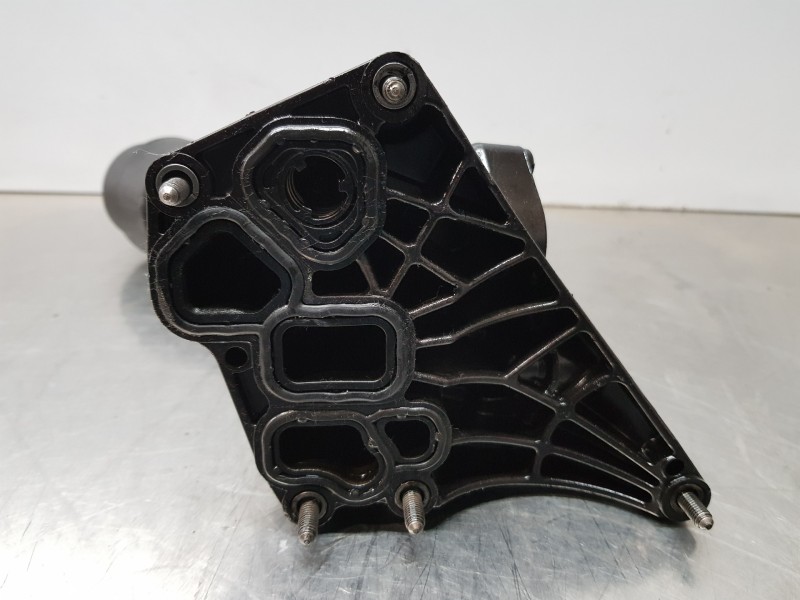 Recambio de soporte filtro aceite para bmw serie x3 (g01) xdrive20d referencia OEM IAM 11428580415  