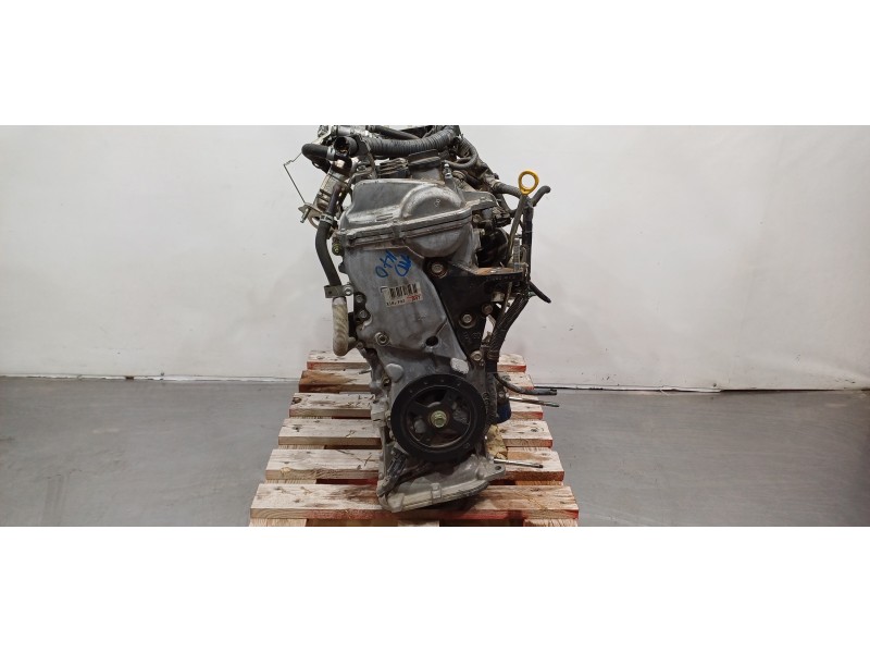 Recambio de motor completo para toyota yaris hybrid active referencia OEM IAM 1NZ  