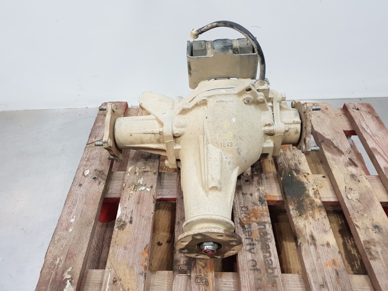 Recambio de diferencial trasero para suzuki grand vitara jb (jt) jlx referencia OEM IAM 2745066JV0  