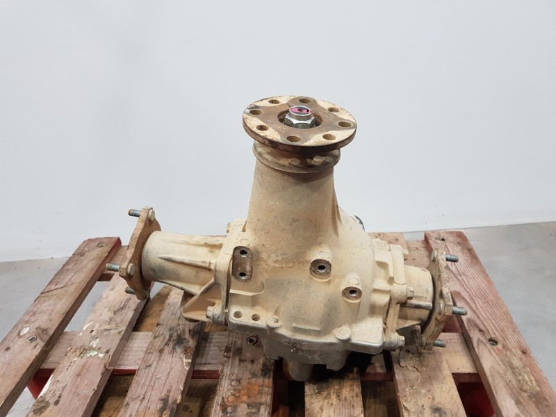 Recambio de diferencial trasero para suzuki grand vitara jb (jt) jlx referencia OEM IAM 2745066JV0  