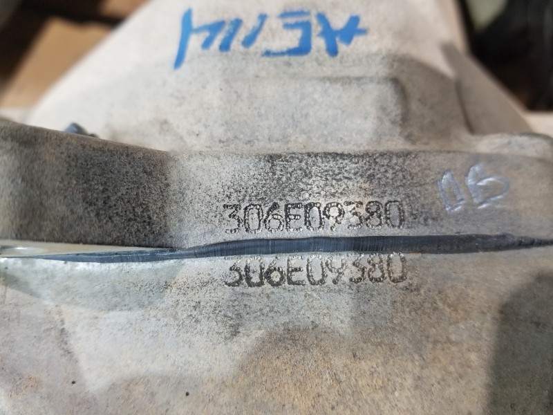 Recambio de diferencial trasero para suzuki grand vitara jb (jt) jlx referencia OEM IAM 2745066JV0  