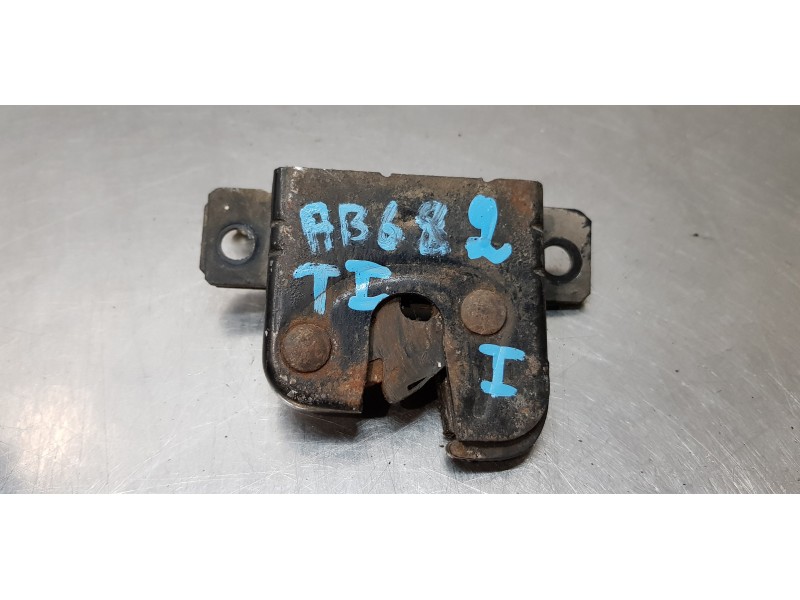 Recambio de cerradura puerta trasera izquierda para volkswagen t5 transporter/furgoneta caja cerrada referencia OEM IAM 7H082750