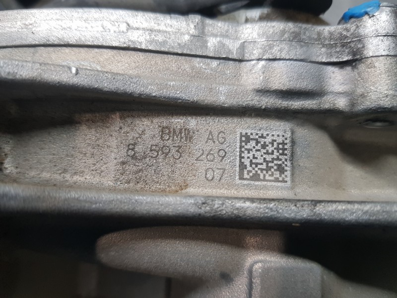 Recambio de bomba agua para bmw serie x3 (g01) xdrive20d referencia OEM IAM 11518593269  