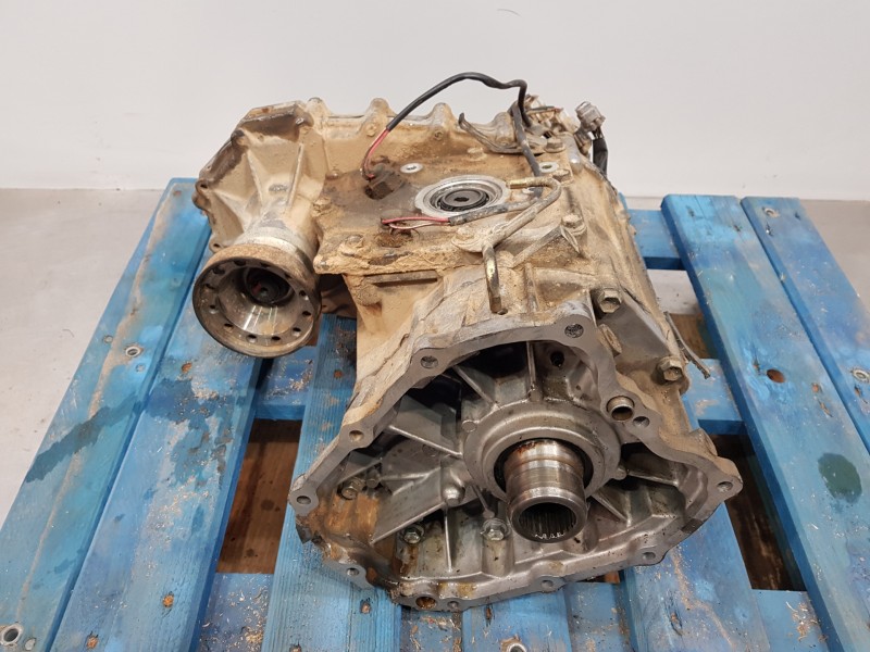 Recambio de caja transfer para suzuki grand vitara jb (jt) jlx referencia OEM IAM 2951166J30  