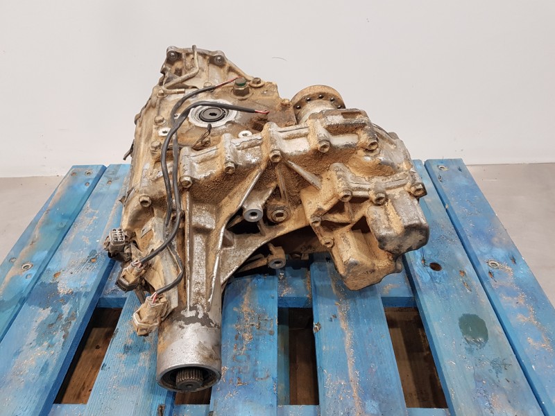 Recambio de caja transfer para suzuki grand vitara jb (jt) jlx referencia OEM IAM 2951166J30  