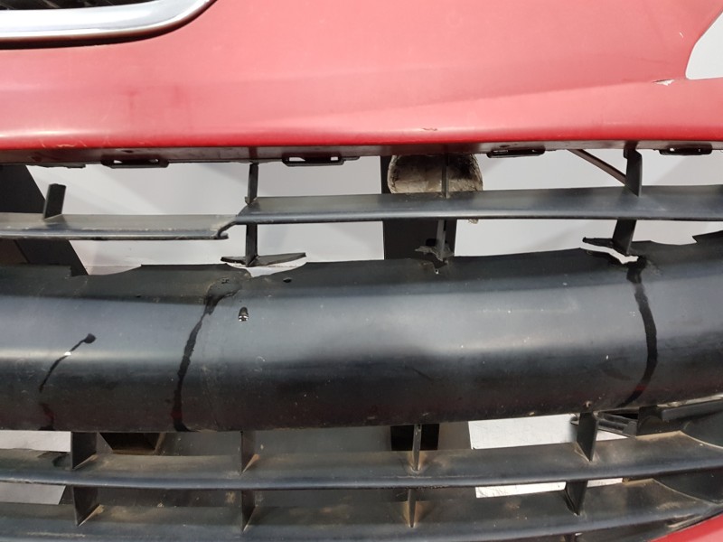 Recambio de paragolpes delantero para peugeot 207 urban referencia OEM IAM 7401EN  