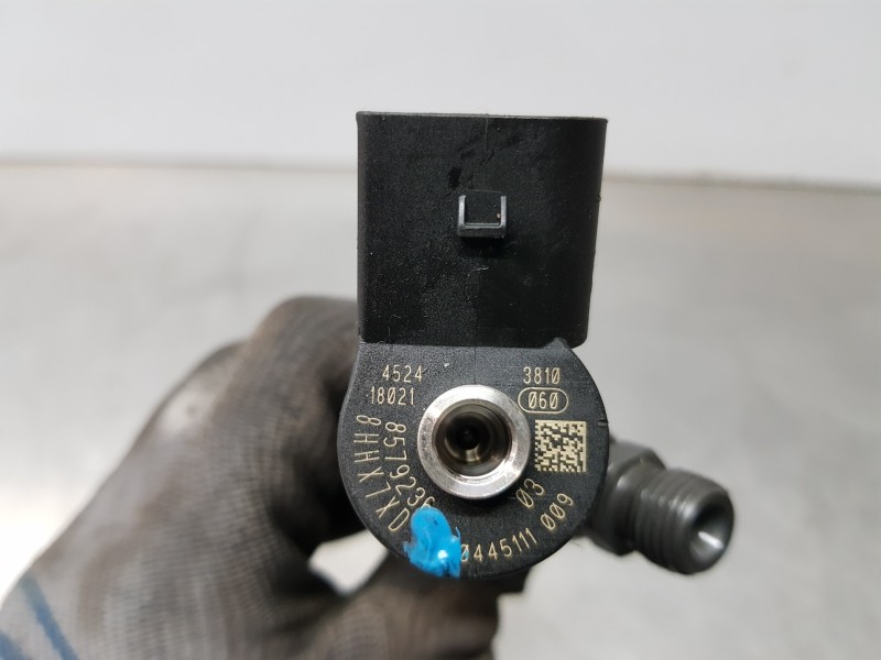 Recambio de inyector para bmw serie x3 (g01) xdrive20d referencia OEM IAM 0445111009  