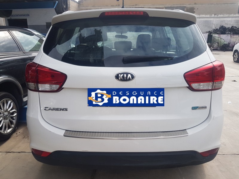 kia carens ( ) del año 2017