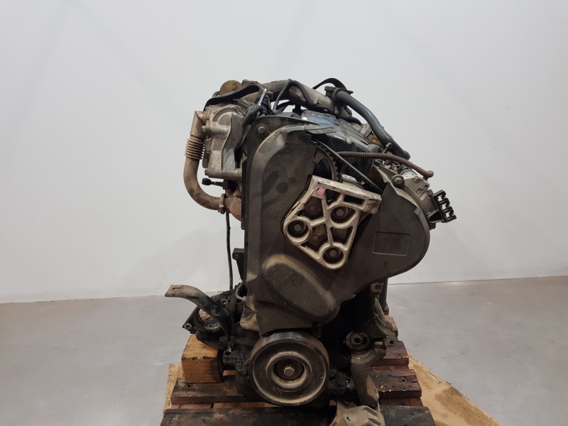 Recambio de motor completo para renault scenic ii authentique referencia OEM IAM F9QE8 F9Q804 