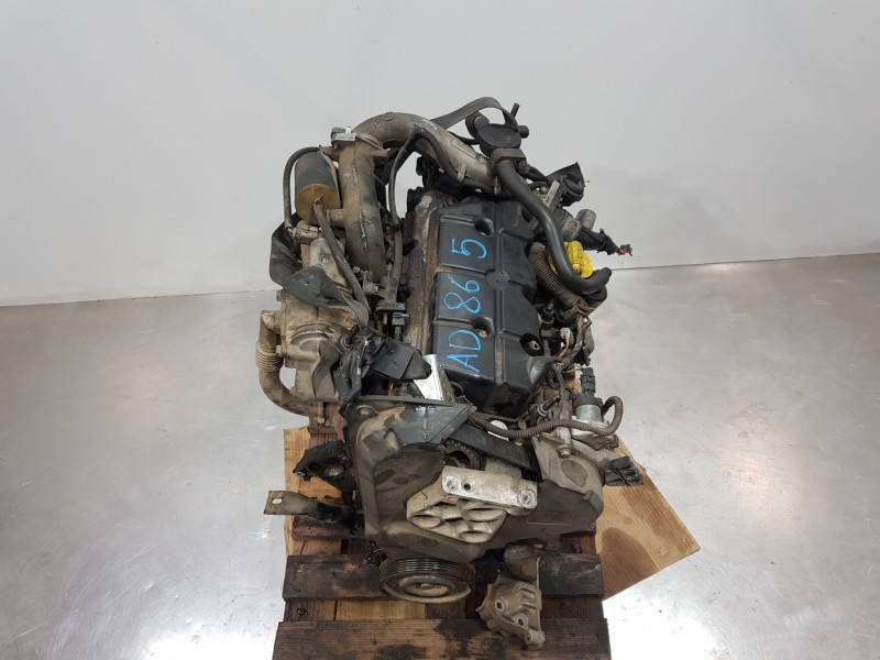 Recambio de motor completo para renault scenic ii authentique referencia OEM IAM F9QE8 F9Q804 