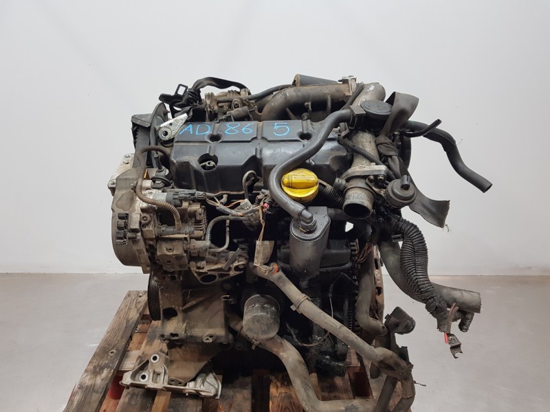 Recambio de motor completo para renault scenic ii authentique referencia OEM IAM F9QE8 F9Q804 