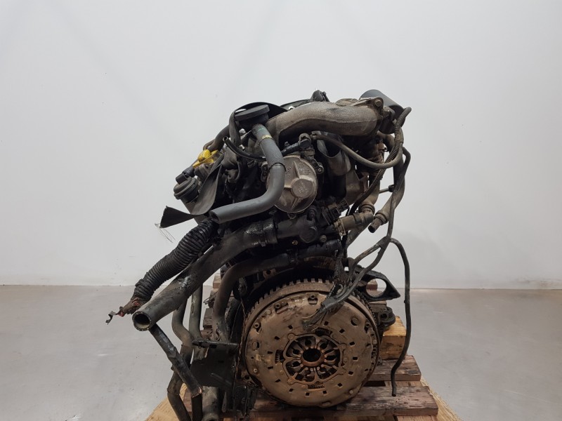 Recambio de motor completo para renault scenic ii authentique referencia OEM IAM F9QE8 F9Q804 