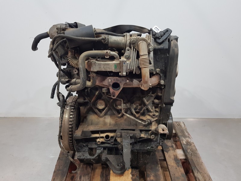 Recambio de motor completo para renault scenic ii authentique referencia OEM IAM F9QE8 F9Q804 