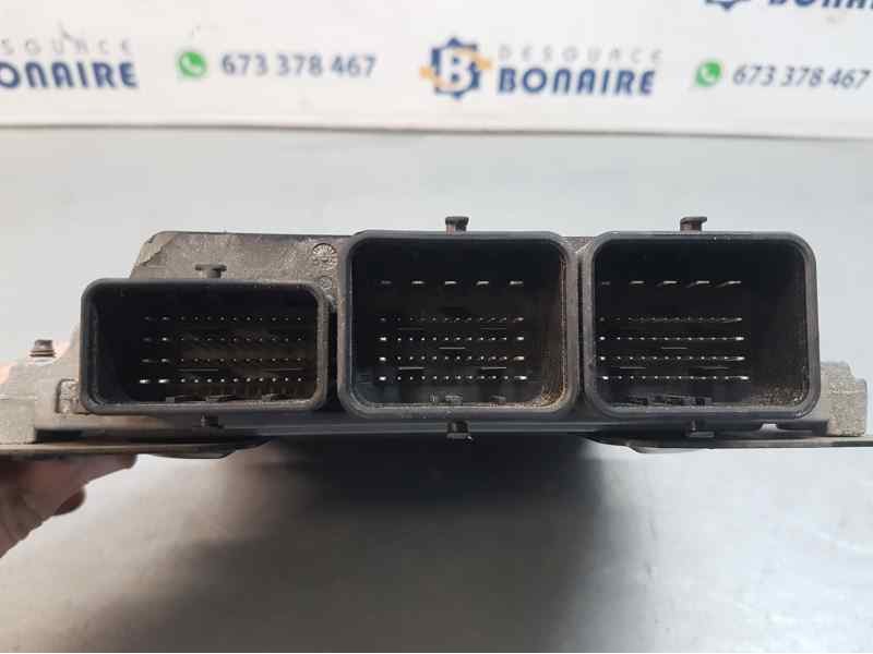 Recambio de centralita motor uce para peugeot 5008 premium referencia OEM IAM 1608492980  