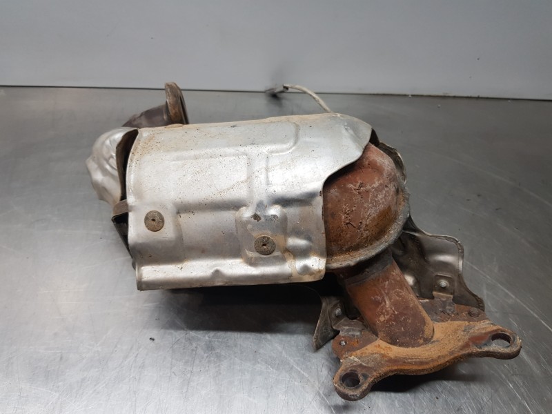 Recambio de catalizador para nissan pulsar (c13) fastback referencia OEM IAM 2090000Q1K 208A01133R H8201530077