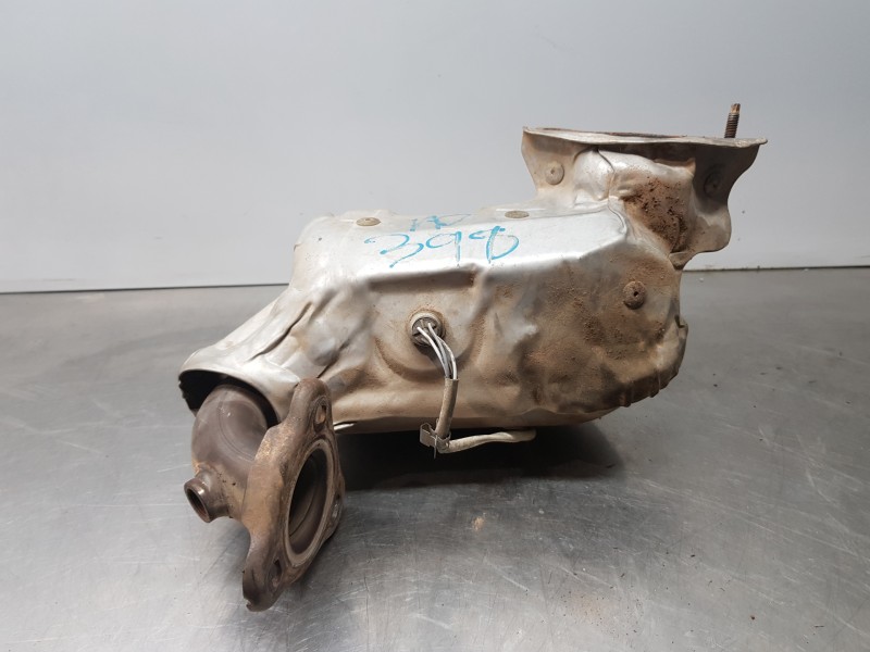 Recambio de catalizador para nissan pulsar (c13) fastback referencia OEM IAM 2090000Q1K 208A01133R H8201530077