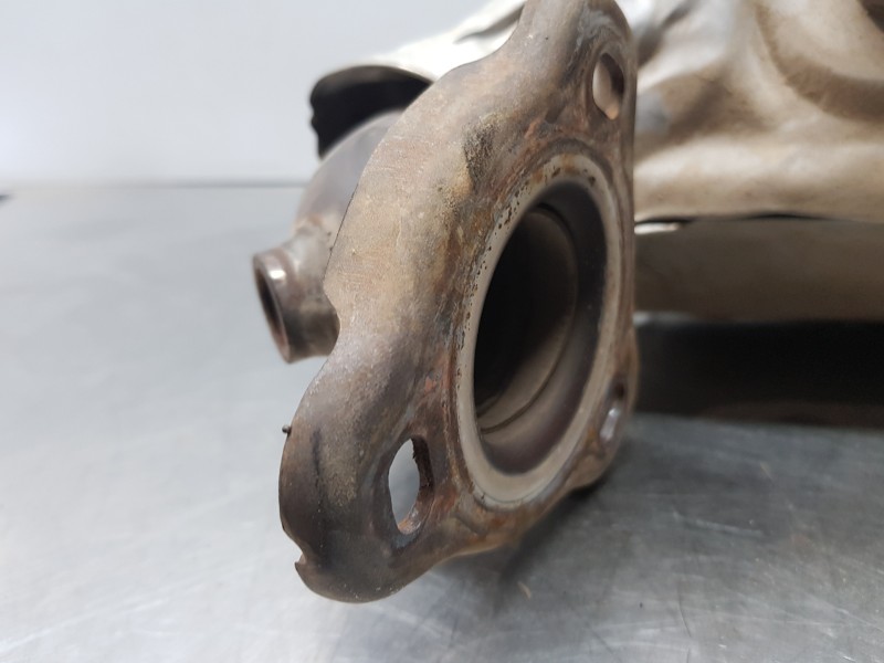 Recambio de catalizador para nissan pulsar (c13) fastback referencia OEM IAM 2090000Q1K 208A01133R H8201530077