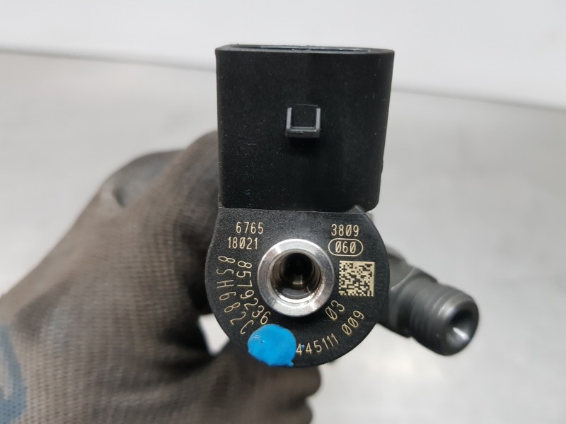 Recambio de inyector para bmw serie x3 (g01) xdrive20d referencia OEM IAM 0445111009  