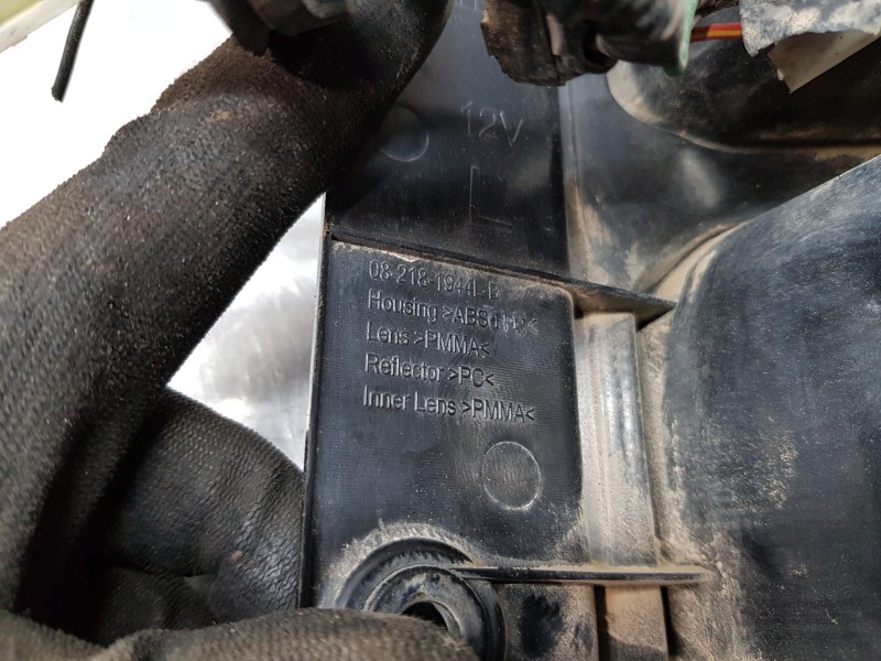 Recambio de piloto trasero izquierdo para suzuki grand vitara jb (jt) jlx referencia OEM IAM 3567065J11  