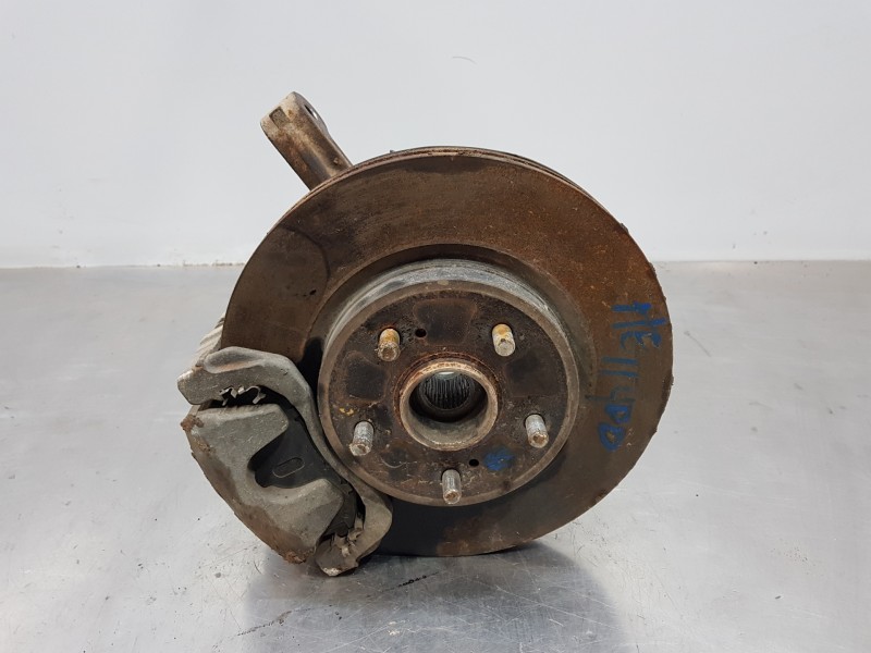 Recambio de mangueta delantera derecha para suzuki grand vitara jb (jt) jlx referencia OEM IAM 4511165J00  