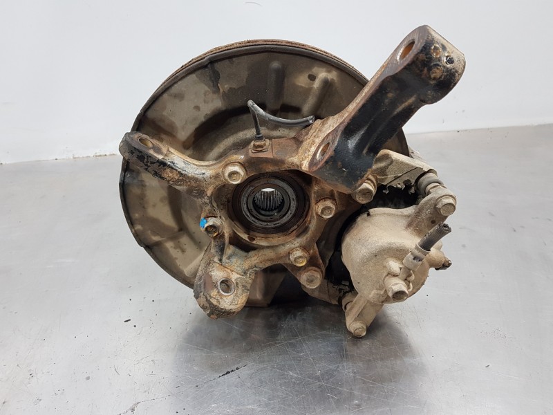 Recambio de mangueta delantera derecha para suzuki grand vitara jb (jt) jlx referencia OEM IAM 4511165J00  