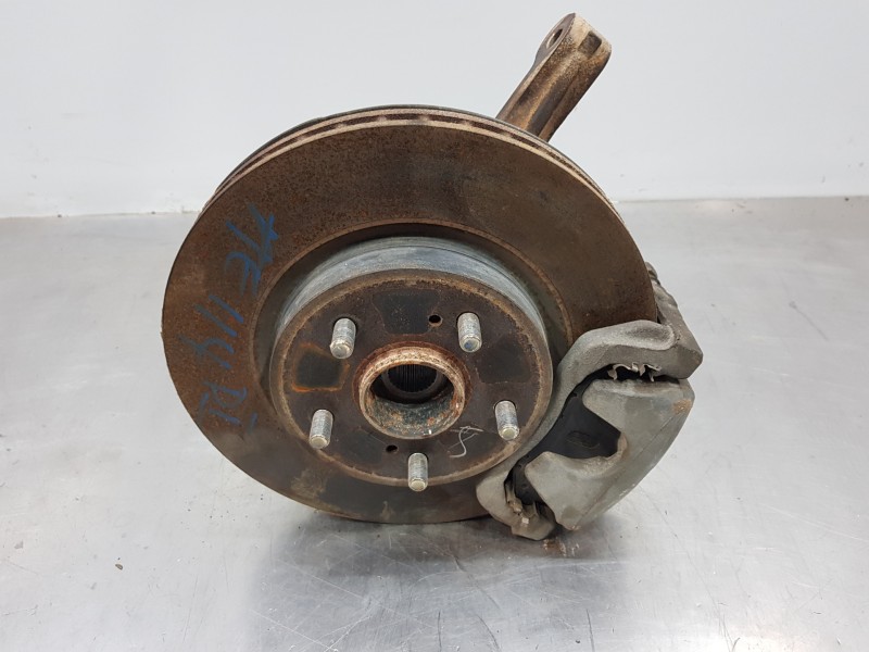 Recambio de mangueta delantera izquierda para suzuki grand vitara jb (jt) jlx referencia OEM IAM 4515165J00  