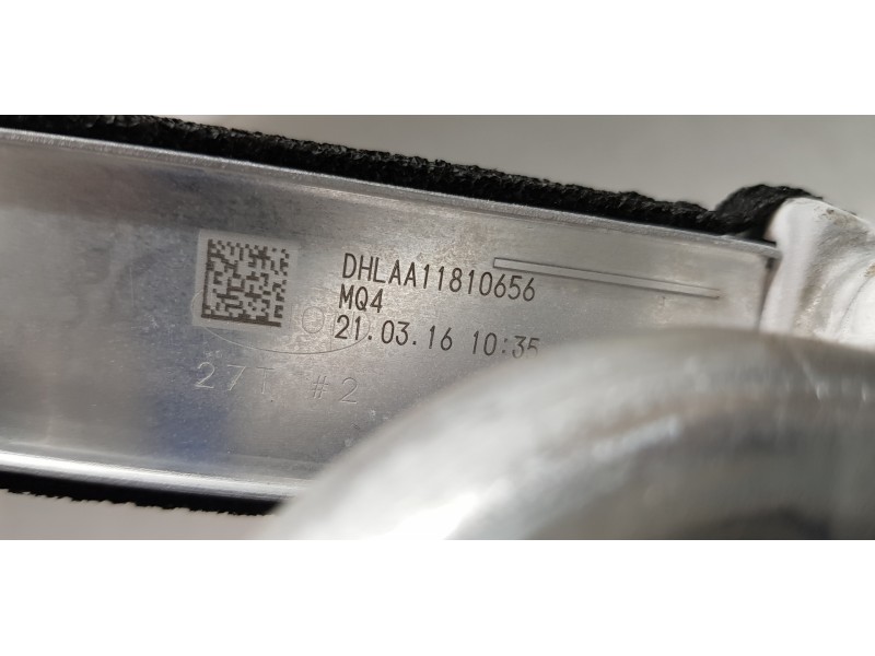 Recambio de radiador calefaccion / aire acondicionado para hyundai tucson hybrid referencia OEM IAM 97138N7000  