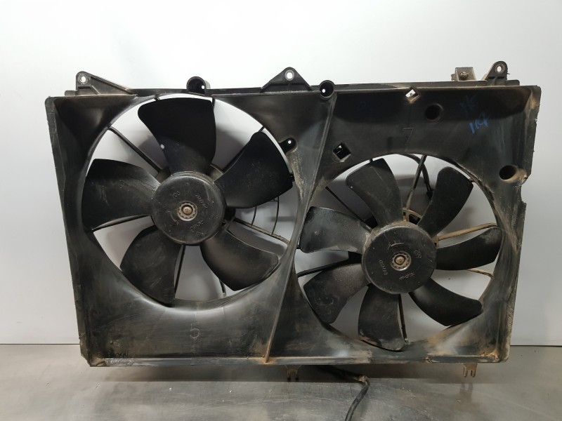 Recambio de electroventilador para suzuki grand vitara jb (jt) jlx referencia OEM IAM 1776065J00  