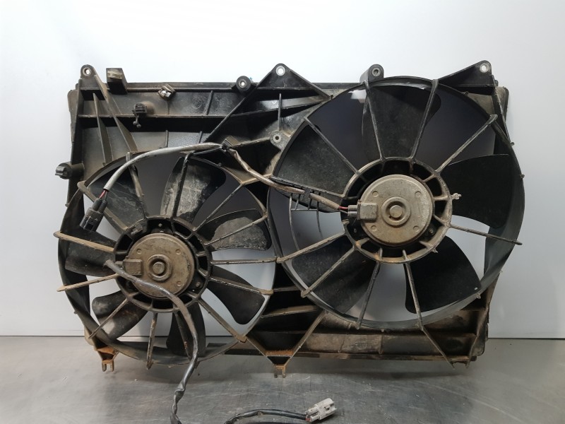 Recambio de electroventilador para suzuki grand vitara jb (jt) jlx referencia OEM IAM 1776065J00  